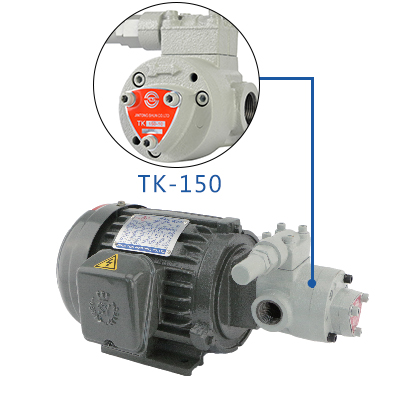 TK型 油泵电机组