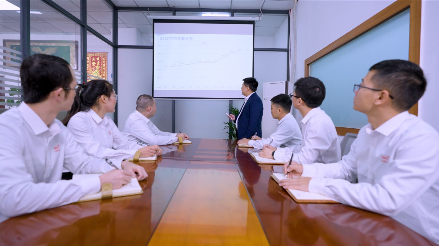 办公环境