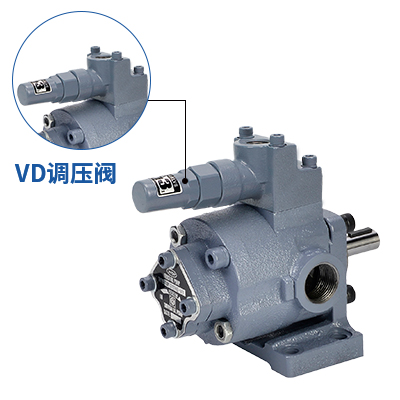 2HB-VD 润滑油泵